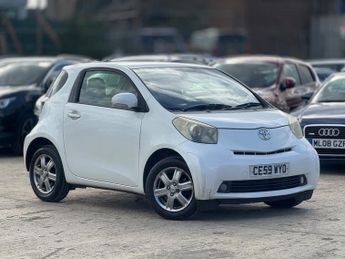 Toyota iQ VVT-I IQ2