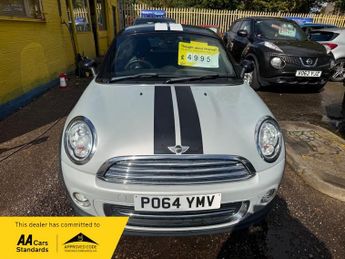 MINI Coupe COOPER