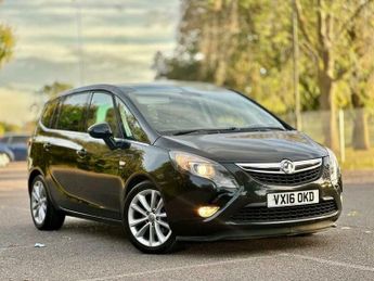 Vauxhall Zafira 2.0 CDTi Elite Auto Euro 6 5dr