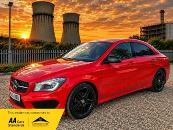 Mercedes CLA CLA180 AMG SPORT