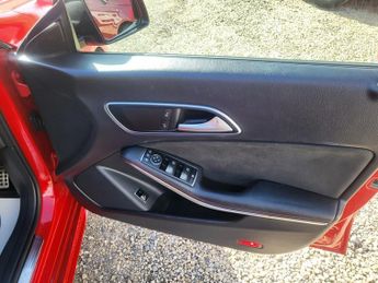 Mercedes CLA Class CLA180 AMG SPORT