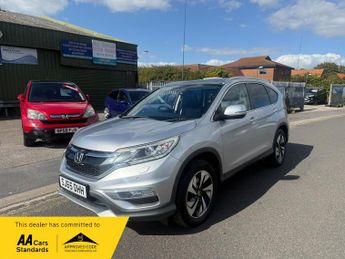 Honda CR-V I-DTEC EX