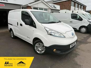 Nissan NV200 E ACENTA