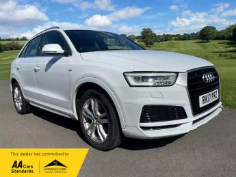Audi Q3 1.4 TFSI S LINE EDITION