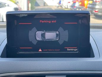 Audi Q3 1.4 TFSI S LINE EDITION
