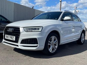 Audi Q3 1.4 TFSI S LINE EDITION