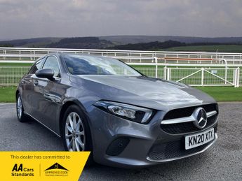 Mercedes A Class A 200 D SPORT EXECUTIVE
