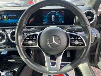 Mercedes A Class A 200 D SPORT EXECUTIVE