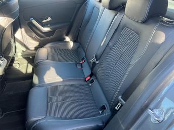 Mercedes A Class A 200 D SPORT EXECUTIVE