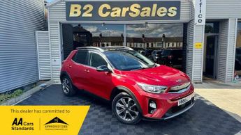 Kia Stonic 1.0 T-GDi 4 DCT Euro 6 (s/s) 5dr