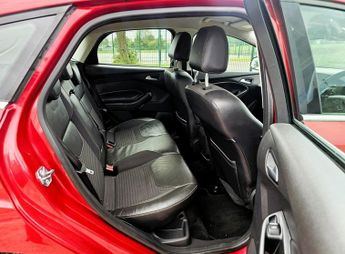Ford Focus TITANIUM X TDCI