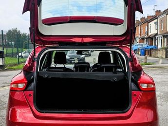 Ford Focus TITANIUM X TDCI