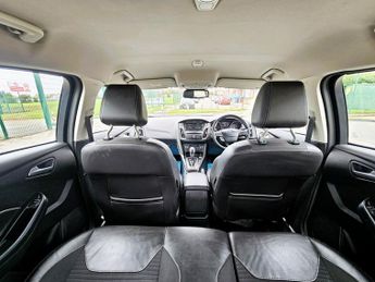 Ford Focus TITANIUM X TDCI