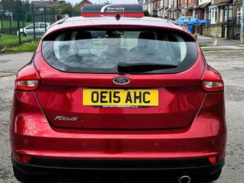 Ford Focus TITANIUM X TDCI