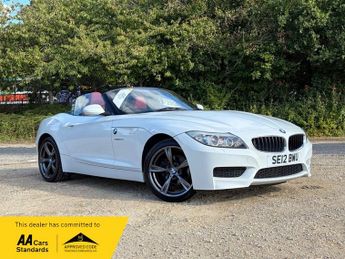  Z4 SDRIVE20i M SPORT ROADSTER