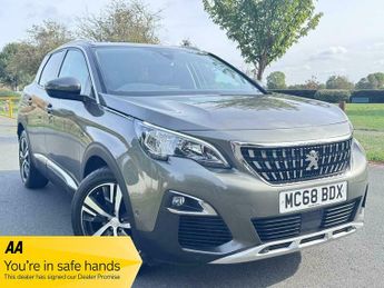 Peugeot 3008 PURETECH S/S ALLURE