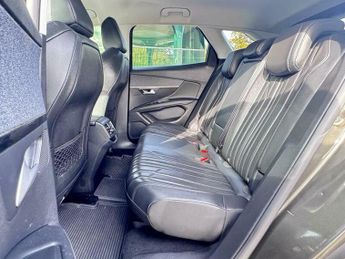 Peugeot 3008 PURETECH S/S ALLURE