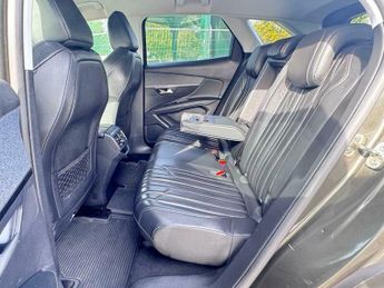 Peugeot 3008 PURETECH S/S ALLURE
