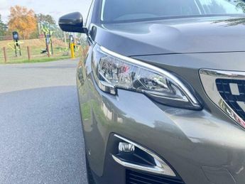 Peugeot 3008 PURETECH S/S ALLURE