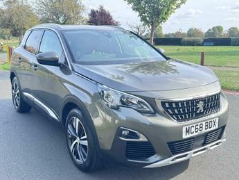 Peugeot 3008 PURETECH S/S ALLURE