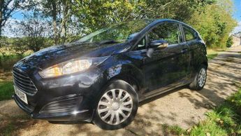 Ford Fiesta 1.25 Style Euro 5 3dr