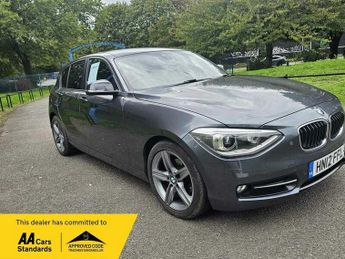BMW 1 Series 116i SPORT
