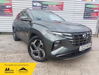 Hyundai Tucson T-GDI ULTIMATE