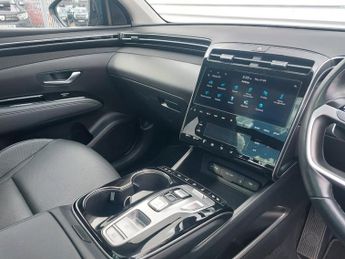 Hyundai Tucson T-GDI ULTIMATE