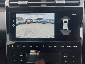 Hyundai Tucson T-GDI ULTIMATE