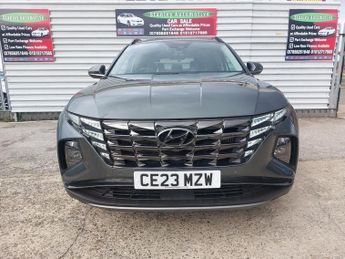 Hyundai Tucson T-GDI ULTIMATE