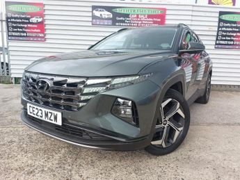 Hyundai Tucson T-GDI ULTIMATE