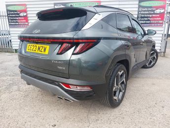 Hyundai Tucson T-GDI ULTIMATE