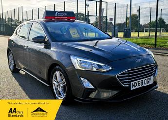 Ford Focus ZETEC TDCI