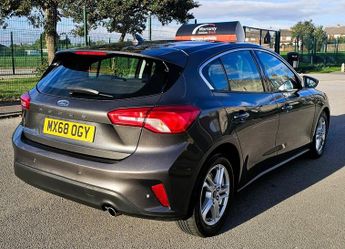 Ford Focus ZETEC TDCI
