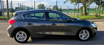 Ford Focus ZETEC TDCI