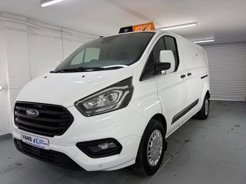 Ford Transit 340 TREND P/V ECOBLUE