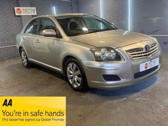 Toyota Avensis 2.0 D-4D T2 Hatchback 5dr Diesel Manual (146 g/km, 125 bhp)