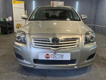 Toyota Avensis 2.0 D-4D T2 Hatchback 5dr Diesel Manual (146 g/km, 125 bhp)