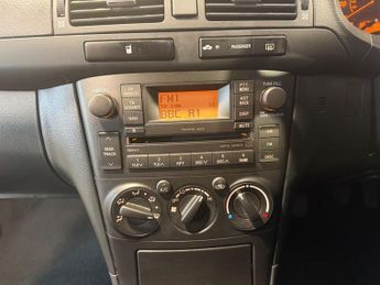 Toyota Avensis 2.0 D-4D T2 Hatchback 5dr Diesel Manual (146 g/km, 125 bhp)
