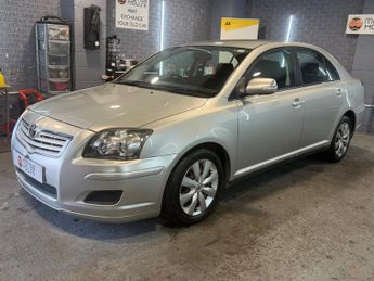Toyota Avensis 2.0 D-4D T2 Hatchback 5dr Diesel Manual (146 g/km, 125 bhp)