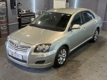 Toyota Avensis 2.0 D-4D T2 Hatchback 5dr Diesel Manual (146 g/km, 125 bhp)