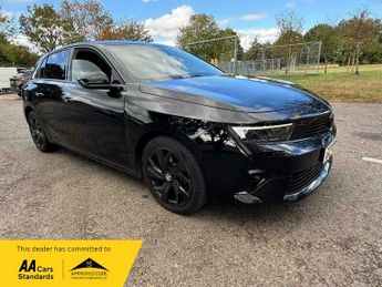 Vauxhall Astra 1.2 Turbo GS Auto Euro 6 (s/s) 5dr