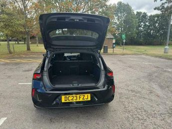 Vauxhall Astra 1.2 Turbo GS Auto Euro 6 (s/s) 5dr