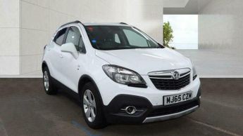 Vauxhall Mokka 1.6 CDTi ecoFLEX SE 2WD Euro 6 (s/s) 5dr
