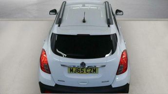 Vauxhall Mokka 1.6 CDTi ecoFLEX SE 2WD Euro 6 (s/s) 5dr