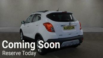 Vauxhall Mokka 1.6 CDTi ecoFLEX SE 2WD Euro 6 (s/s) 5dr