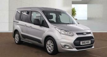 Ford Tourneo 1.0 EcoBoost Zetec Euro 5 (s/s) 5dr