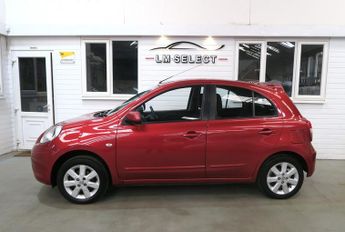 Nissan Micra ACENTA 80