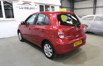 Nissan Micra ACENTA 80