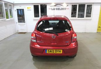 Nissan Micra ACENTA 80